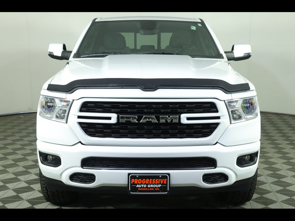 Used 2023 RAM 1500 Big Horn AWD/4WD image 15