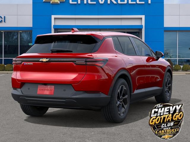 New 2026 Chevrolet Equinox EV LT FWD image 4