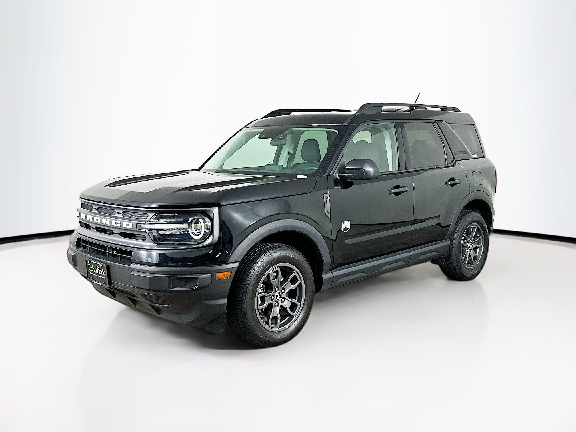 Used 2024 Ford Bronco Sport Big Bend image 3