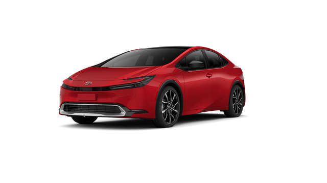New 2026 Toyota Prius Plug-In Hybrid FWD image 1