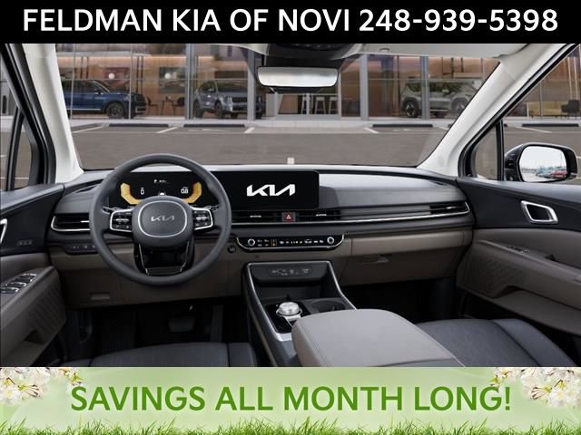 New 2026 Kia Carnival EX image 14