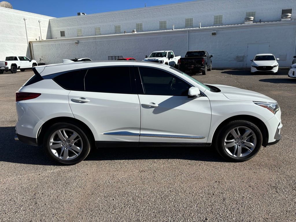 Used 2021 Acura RDX AWD w/ Advance Package image 4