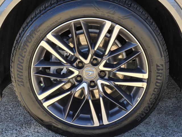 Certified 2025 Acura MDX w/ Advance Package AWD/4WD image 13