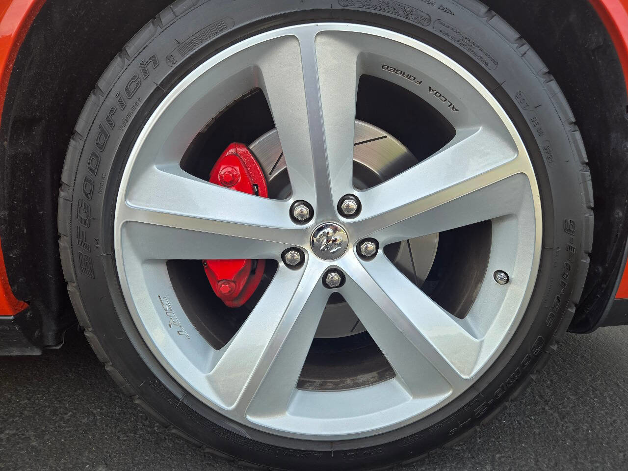 Used 2008 Dodge Challenger SRT8 image 19