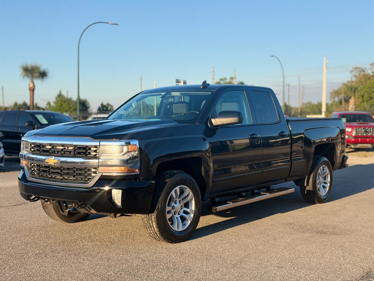 Used 2016 Chevrolet Silverado 1500 LT w/ All Star Edition image 1