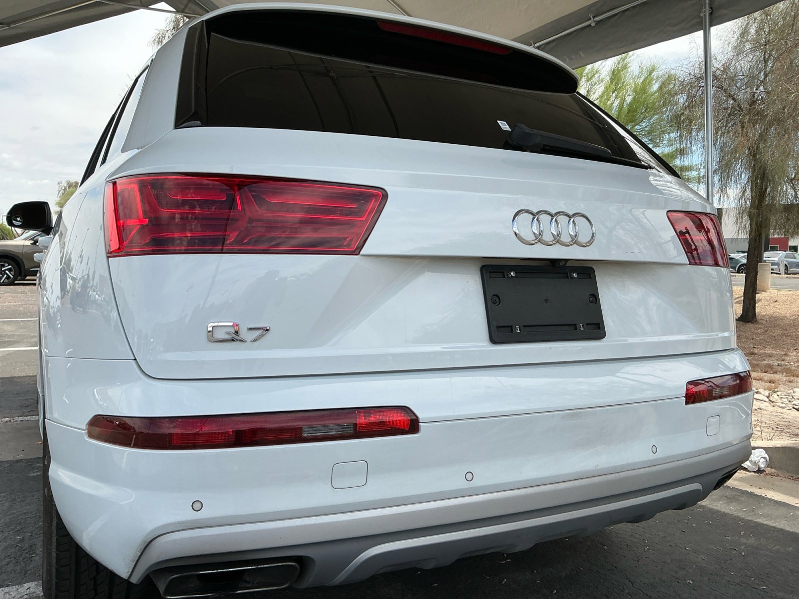 Used 2019 Audi Q7 3.0T Premium AWD/4WD image 23