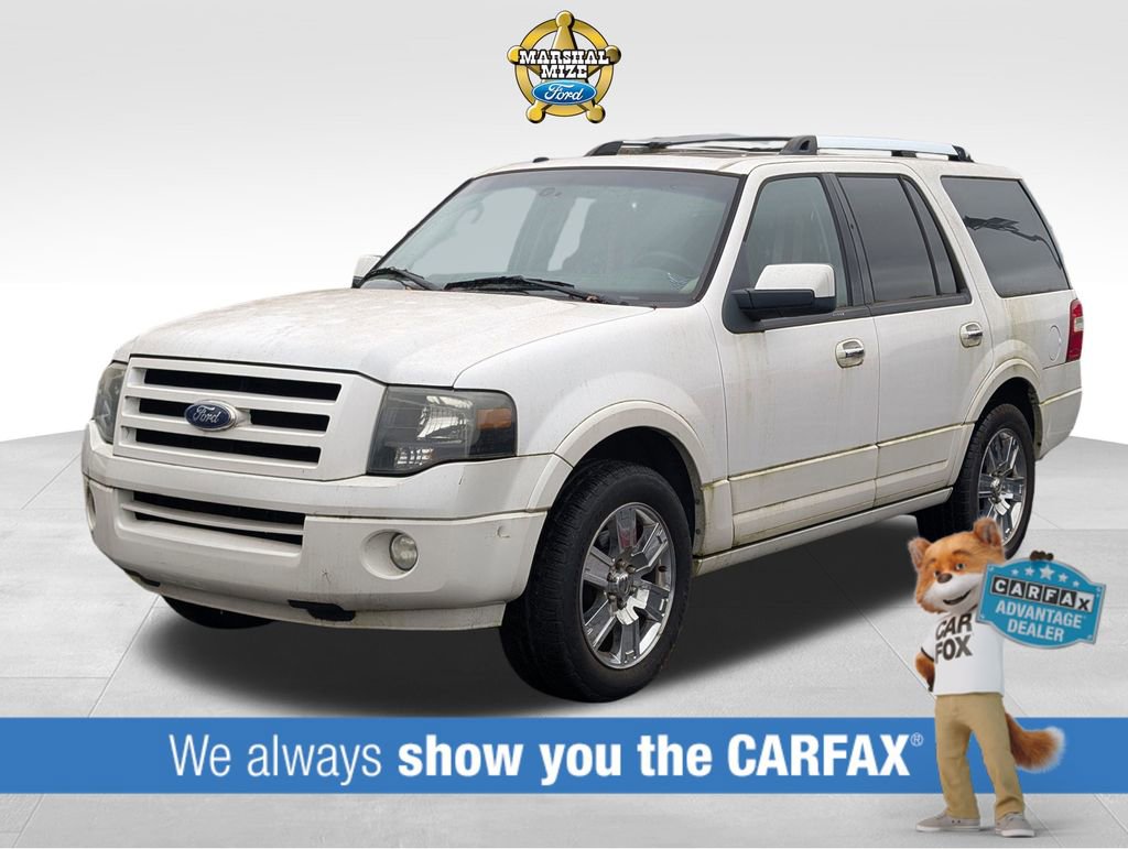 Used 2010 Ford Expedition Limited