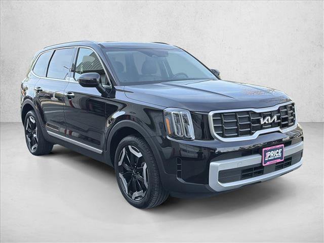 Used 2025 Kia Telluride S video 3