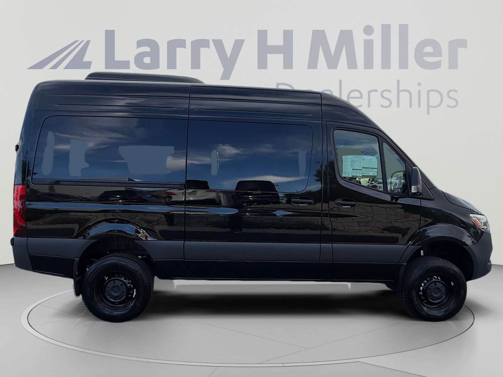 New 2026 Mercedes-Benz Sprinter 2500 image 6