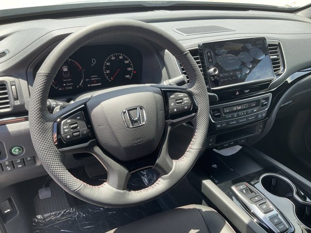 New 2026 Honda Ridgeline Black Edition image 22