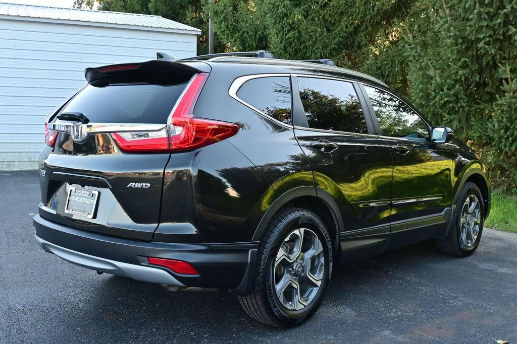 Used 2019 Honda CR-V EX image 6