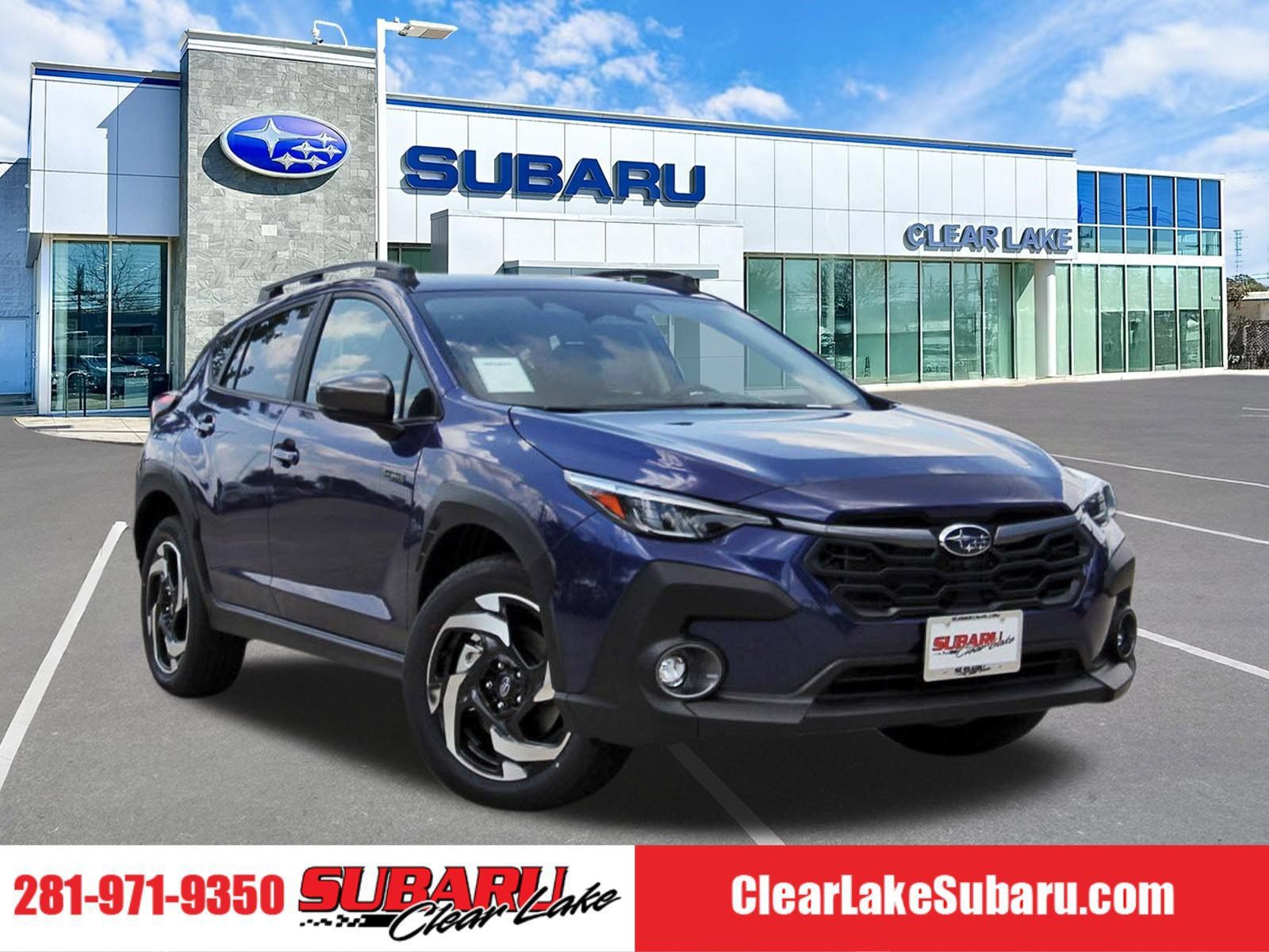 New 2026 Subaru Crosstrek 2.5i Limited w/ Crosstrek Mirror Package AWD/4WD video 1