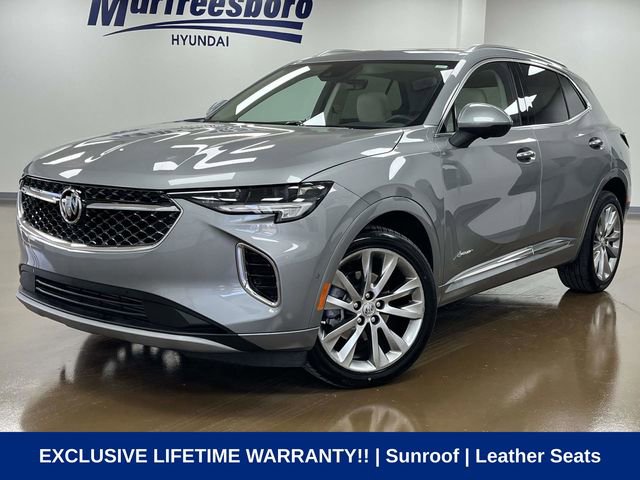 Used 2023 Buick Envision Avenir image 1