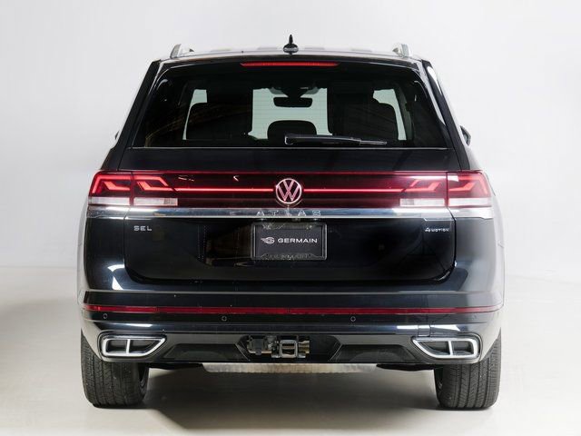 Used 2026 Volkswagen Atlas SEL Premium R-Line AWD/4WD image 7
