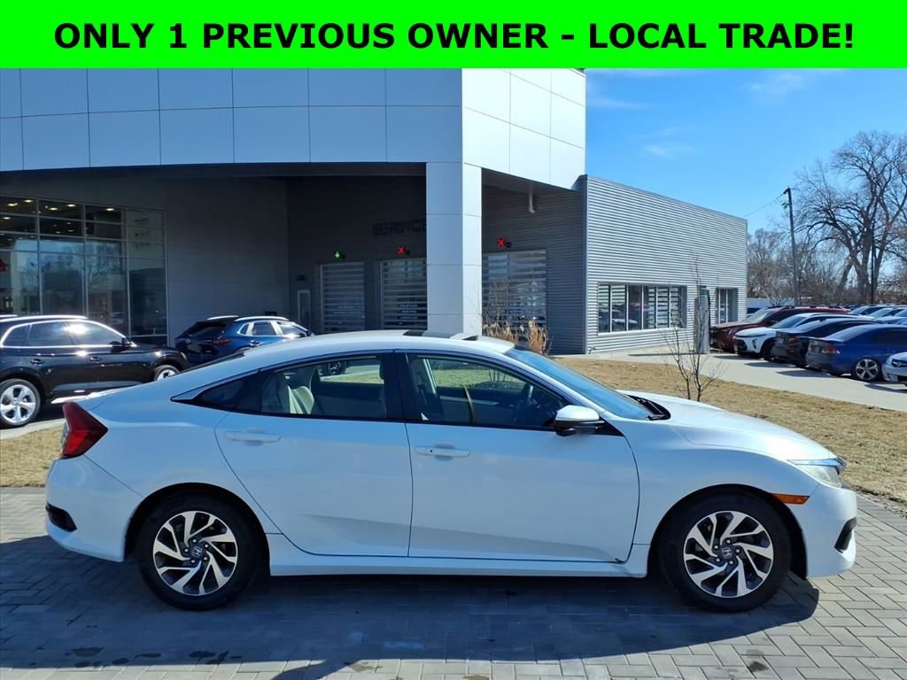 Used 2016 Honda Civic EX image 8