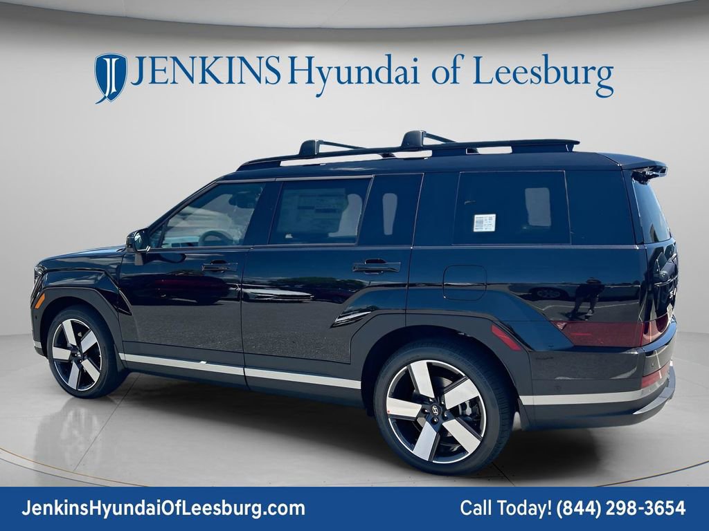 New 2026 Hyundai Santa Fe Limited FWD image 7