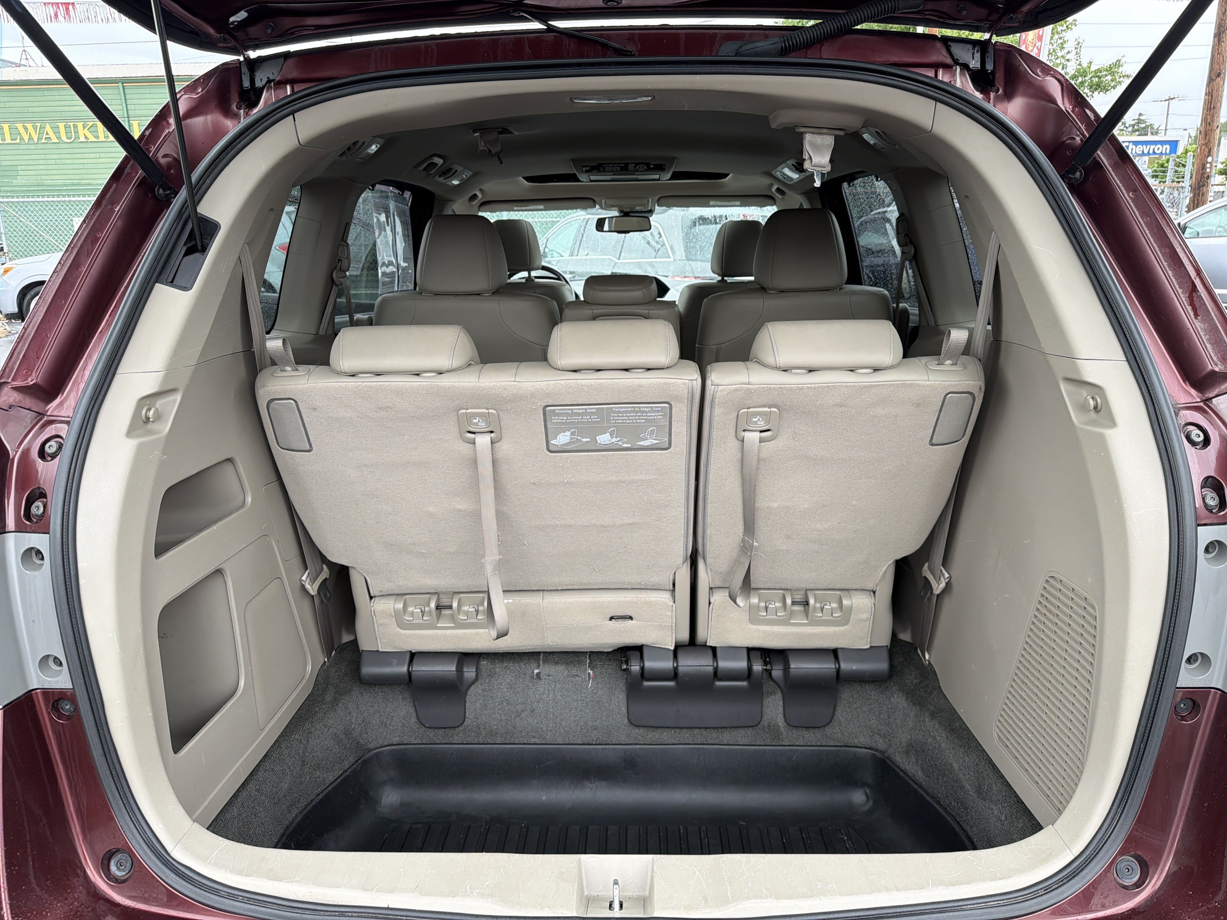 Used 2016 Honda Odyssey EX-L image 6