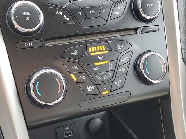 Used 2017 Ford Fusion S FWD image 15