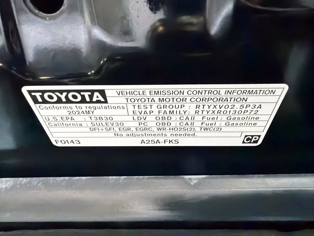Certified 2024 Toyota Camry SE FWD image 35