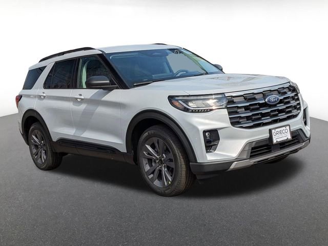 New 2026 Ford Explorer Active w/ Active Comfort Package