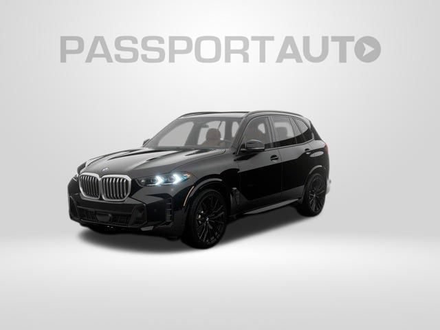 New 2026 BMW X5 xDrive40i w/ M Sport Package