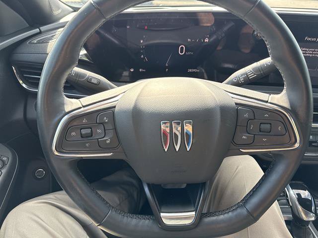Certified 2024 Buick Envista Preferred w/ Convenience I Package FWD image 39