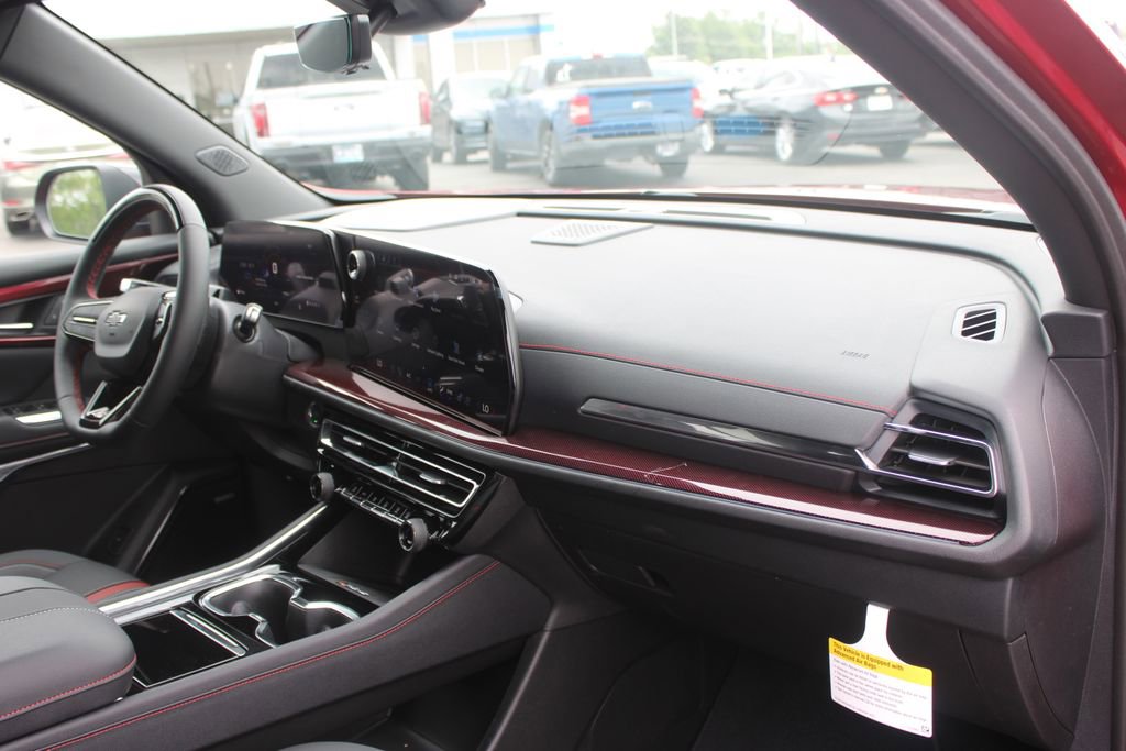 New 2026 Chevrolet Traverse RS FWD image 30
