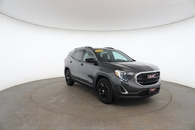 Used 2019 GMC Terrain SLE w/ Driver Convenience Package image 27