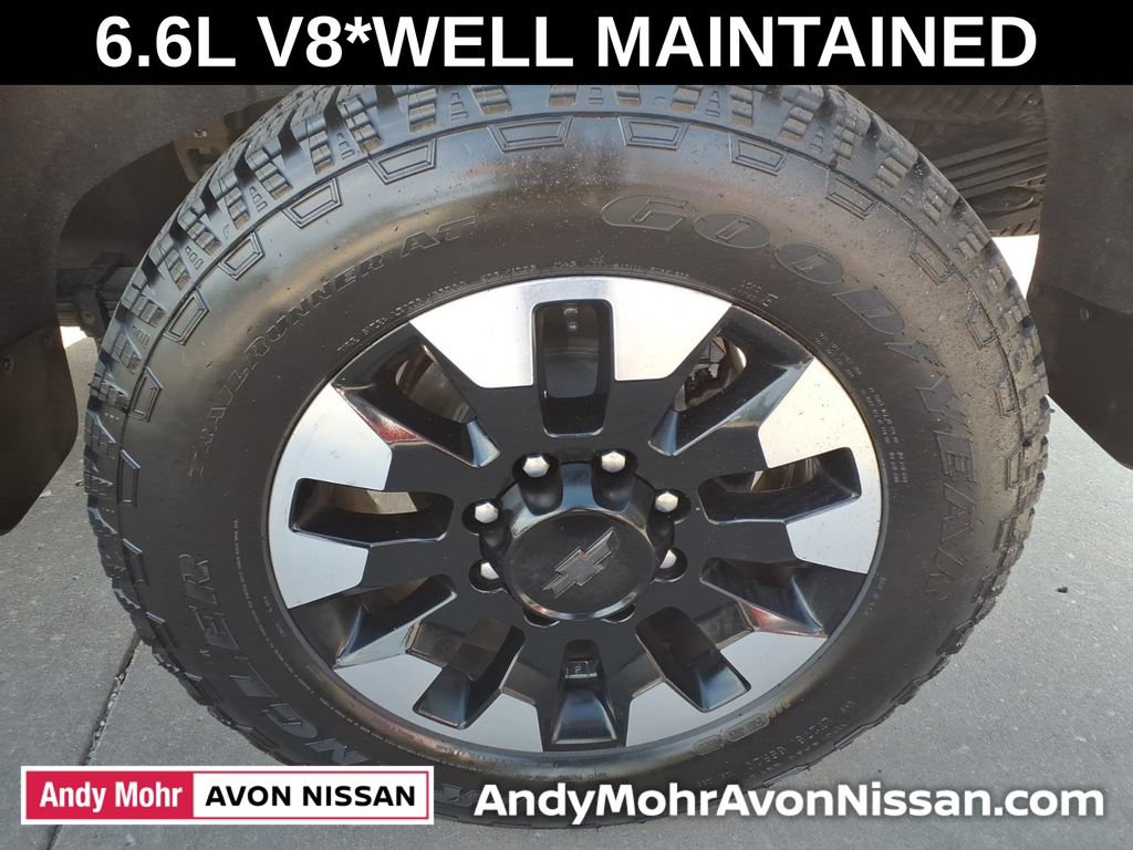 Used 2020 Chevrolet Silverado 2500 LT w/ All Star Edition AWD/4WD image 11