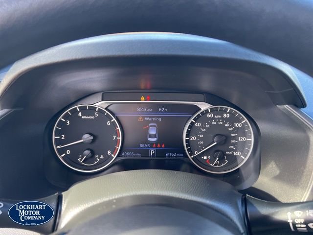 Used 2024 Nissan Altima 2.5 SV image 38