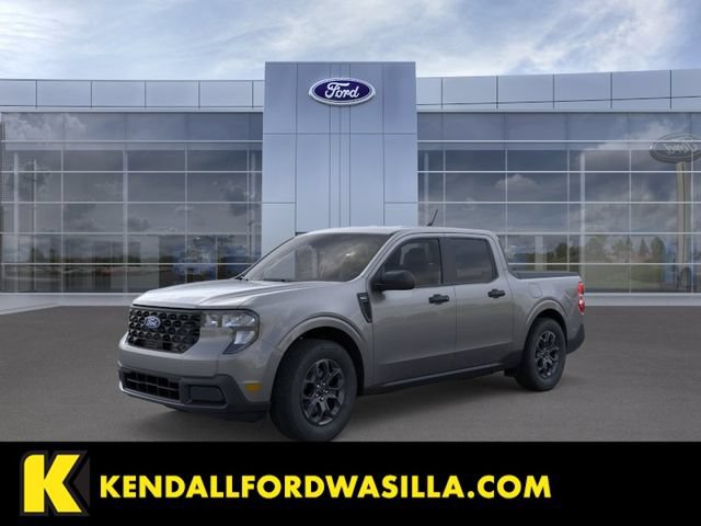 New 2026 Ford Maverick XLT w/ Equipment Group 301A AWD/4WD video 1