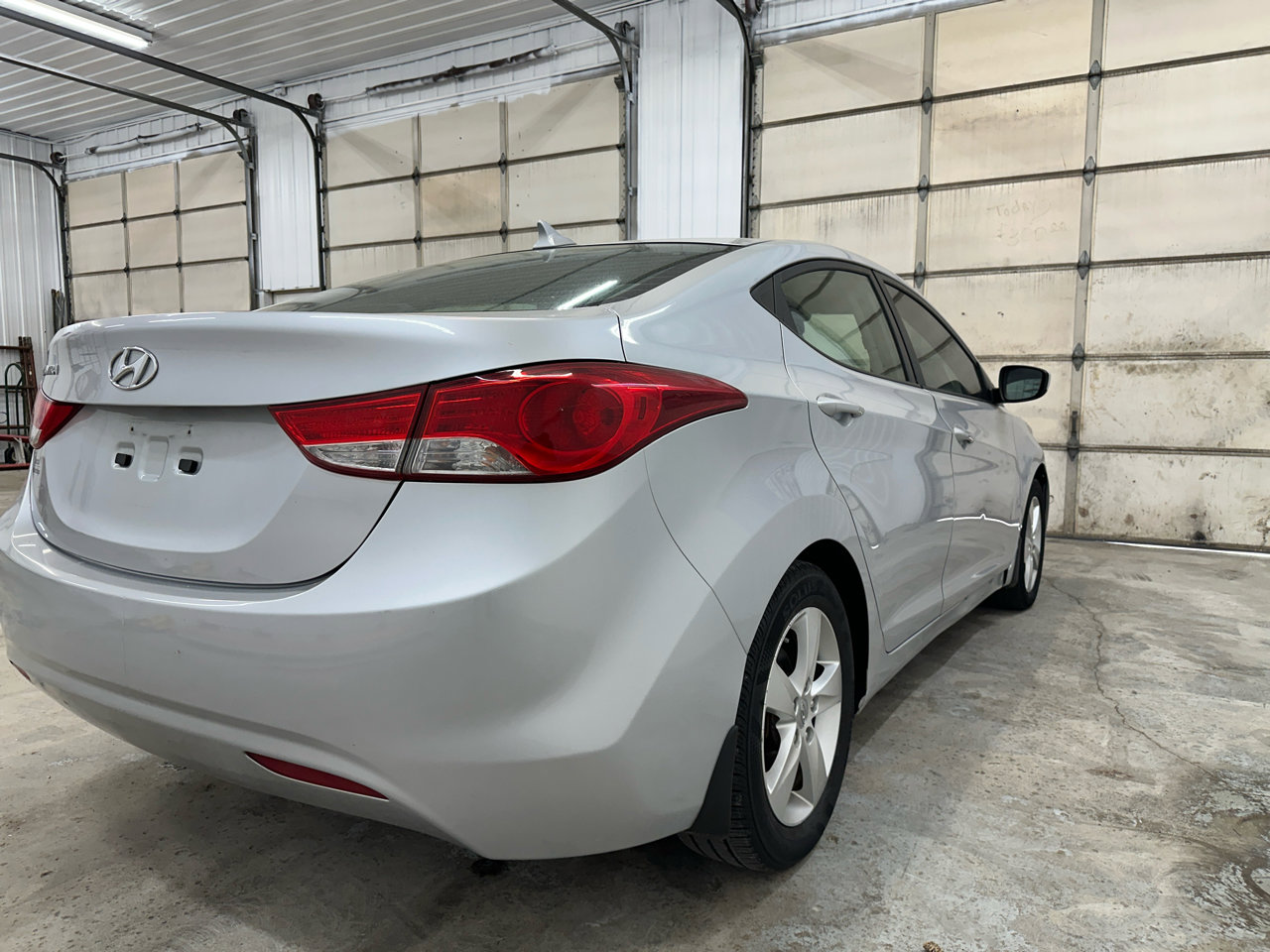 Used 2012 Hyundai Elantra GLS w/ Preferred Pkg 3 image 12