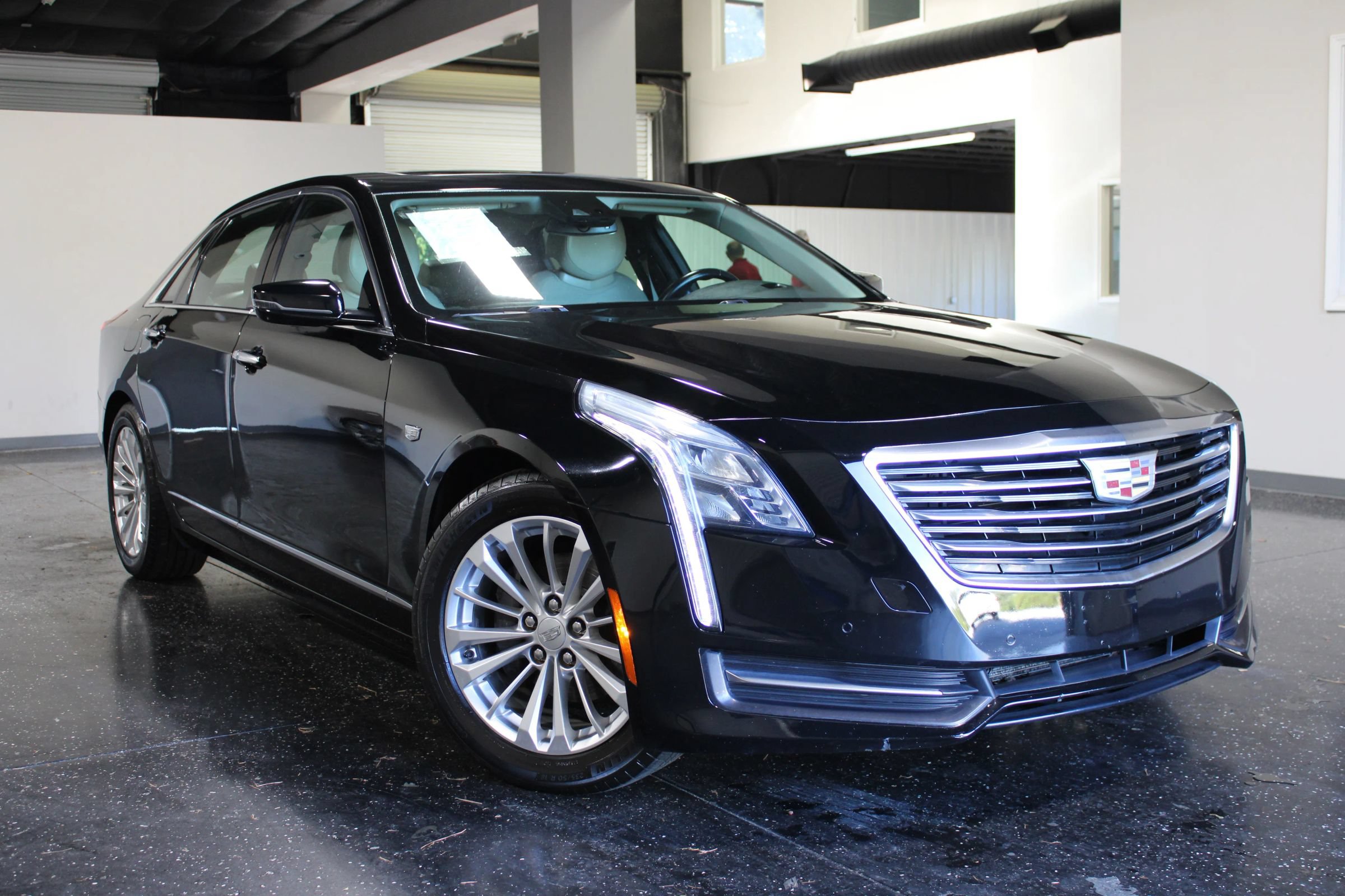Used 2016 Cadillac CT6 RWD image 46