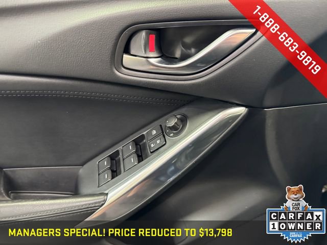 Used 2015 MAZDA MAZDA6 Touring image 10