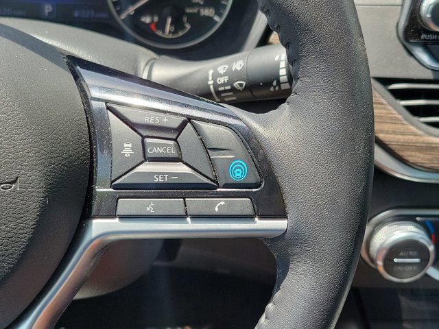 Used 2021 Nissan Altima 2.5 SL FWD image 24