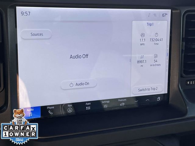 Certified 2025 Ford Bronco Badlands image 22