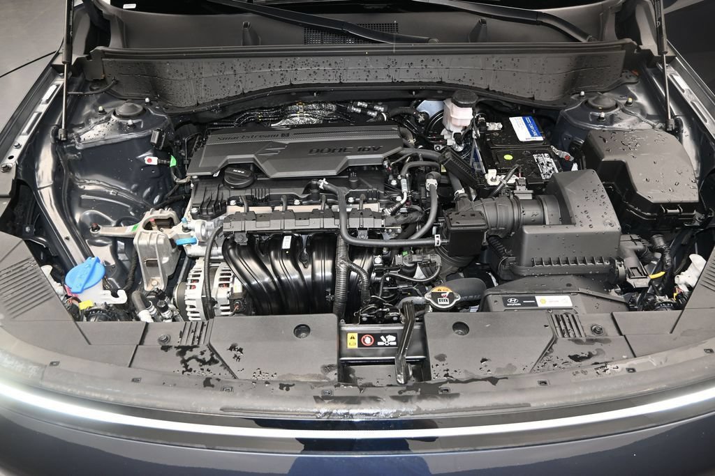 Used 2025 Hyundai Kona SEL AWD/4WD image 28