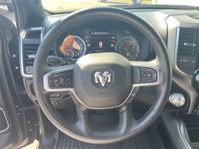 Used 2024 RAM 1500 Laramie image 11