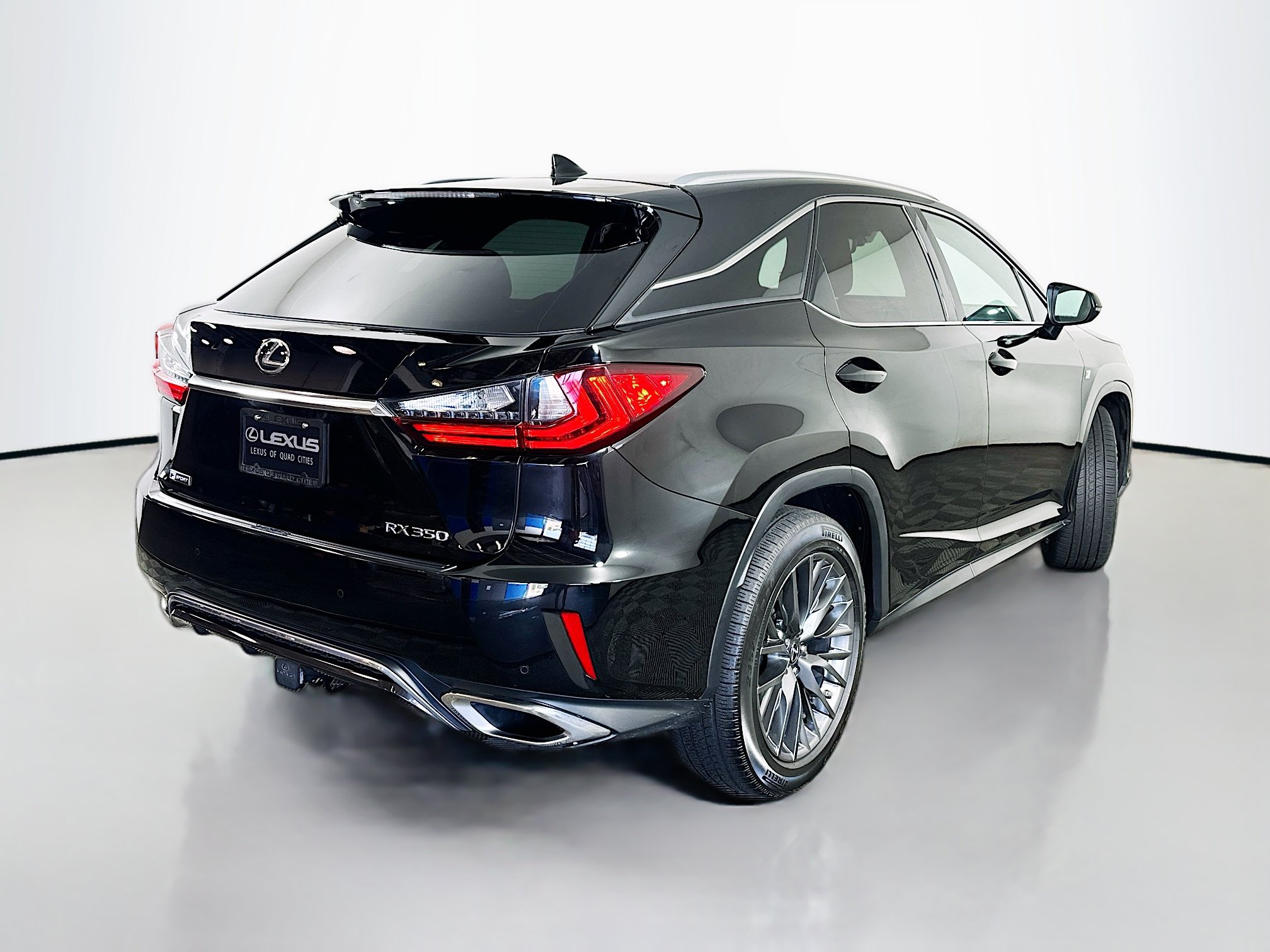 Used 2018 Lexus RX 350 F Sport w/ Cold Area Package AWD/4WD image 7