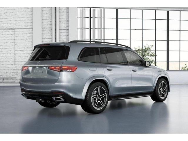 Used 2026 Mercedes-Benz GLS 450 4MATIC image 21