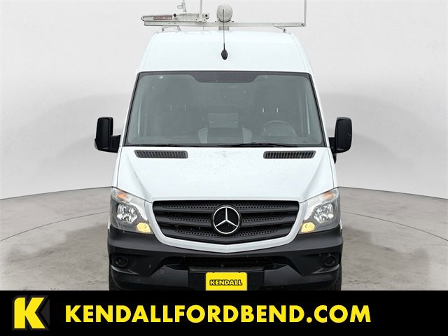 Used 2017 Mercedes-Benz Sprinter 144 Cargo image 8