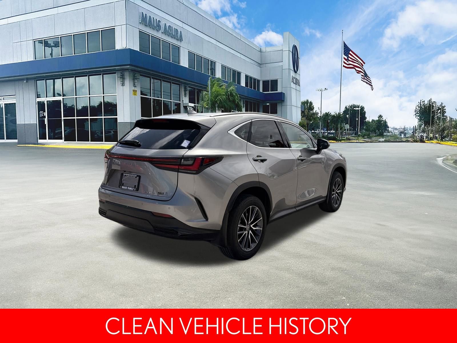 Used 2023 Lexus NX 350 AWD image 4