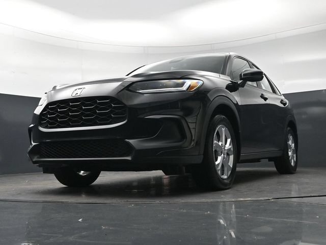 Certified 2024 Honda HR-V LX image 27