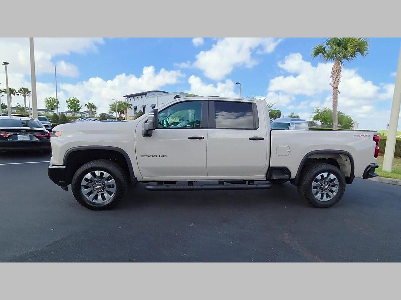 New 2026 Chevrolet Silverado 2500 Custom w/ Custom Value Package image 23