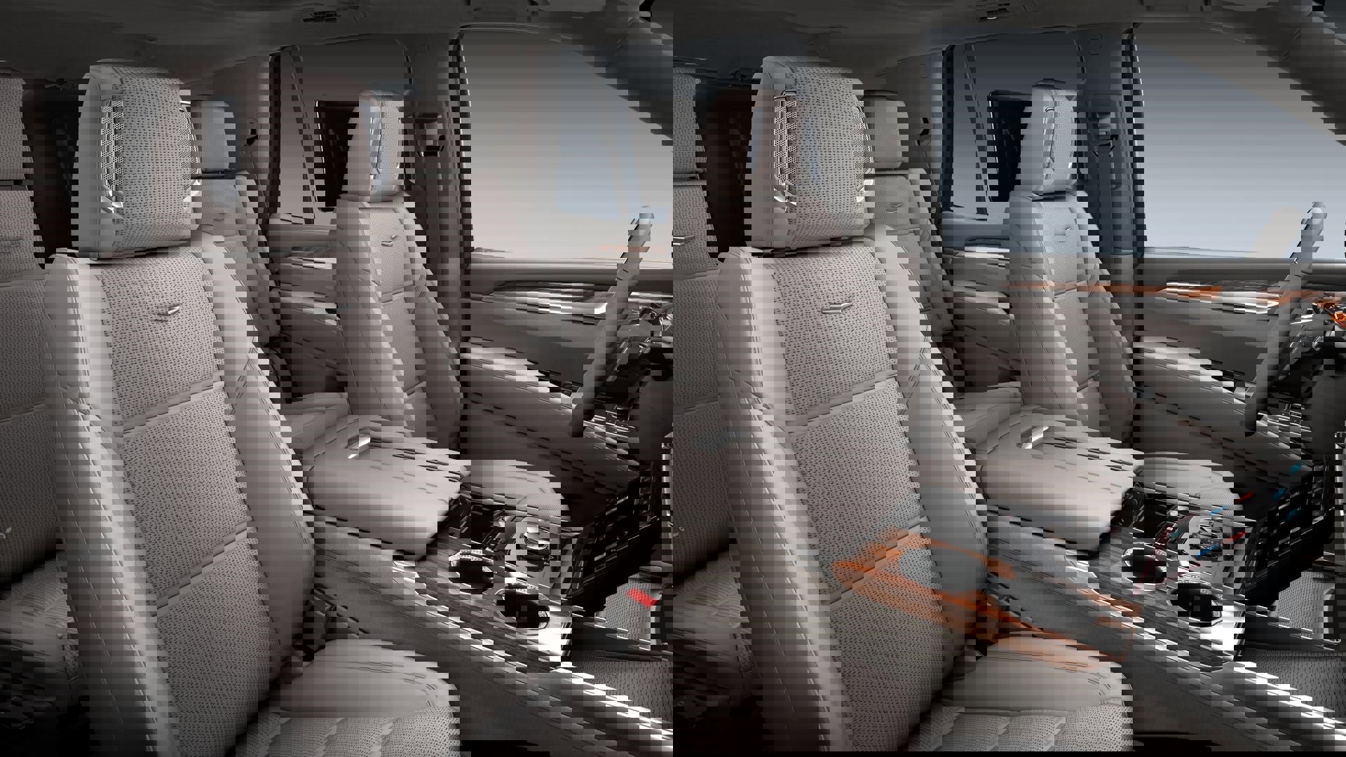 New 2025 Cadillac Escalade Sport Platinum w/ LPO, ONYX Package image 9