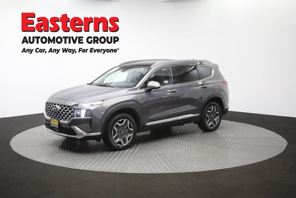 Used 2022 Hyundai Santa Fe Limited w/ Cargo Package AWD/4WD image 63