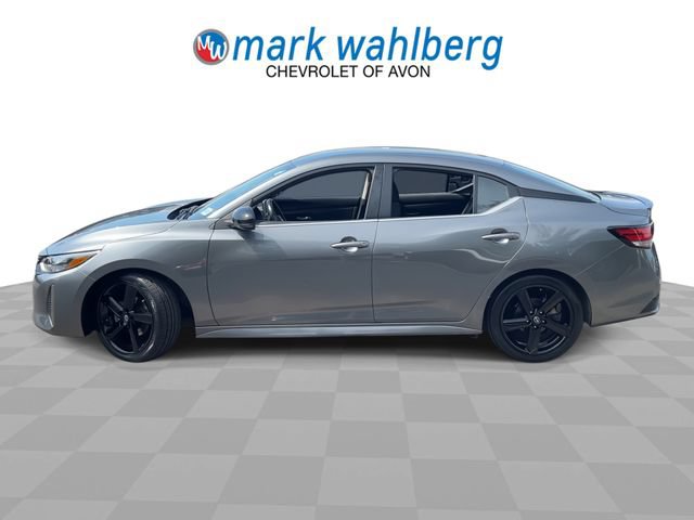Used 2024 Nissan Sentra SR w/ Trunk Package FWD image 5