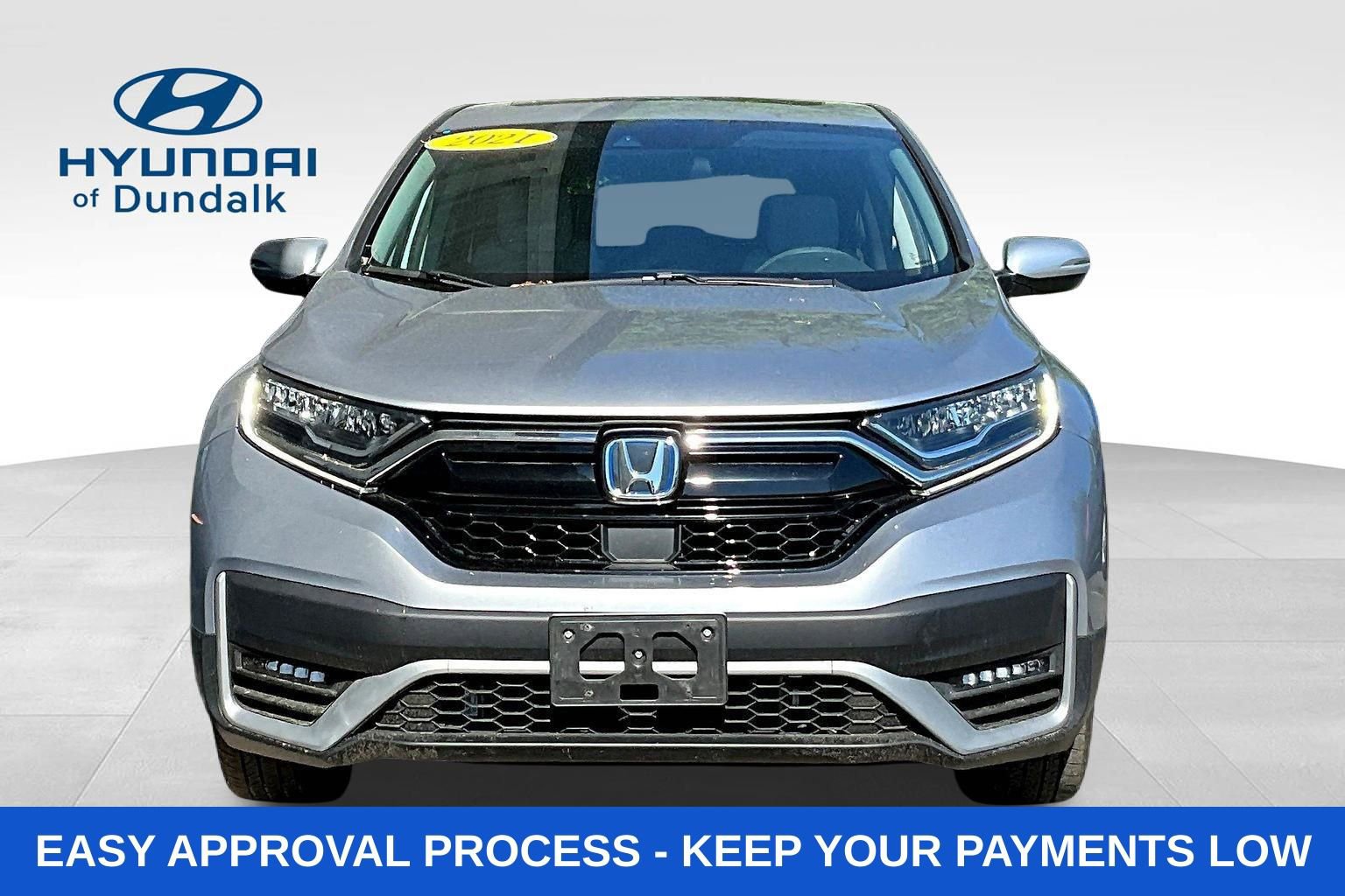 Used 2021 Honda CR-V EX image 2