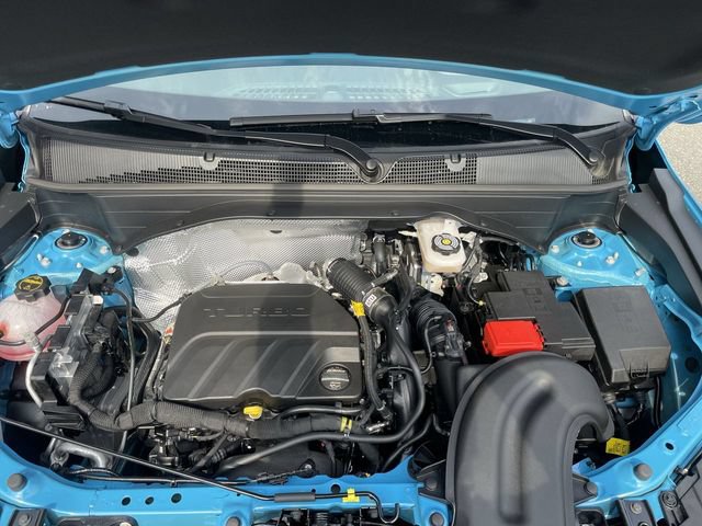 New 2026 Chevrolet TrailBlazer LT w/ Convenience Package FWD image 26