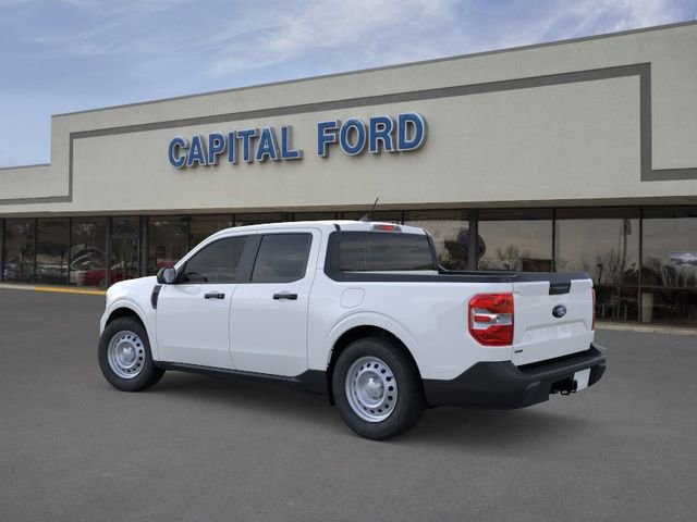 New 2025 Ford Maverick XL w/ Equipment Group 101A image 4